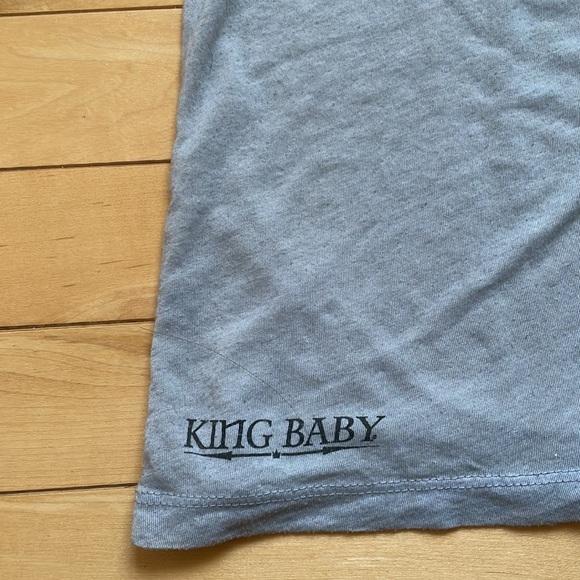 King Baby mens t-shit, size L - Picture 4 of 6